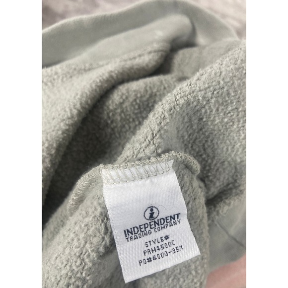 Ivory Ella Tie Dye Elephant Hoodie Pink Gray Blue Yellow Green Size 2XL Casual - Picture 11 of 12